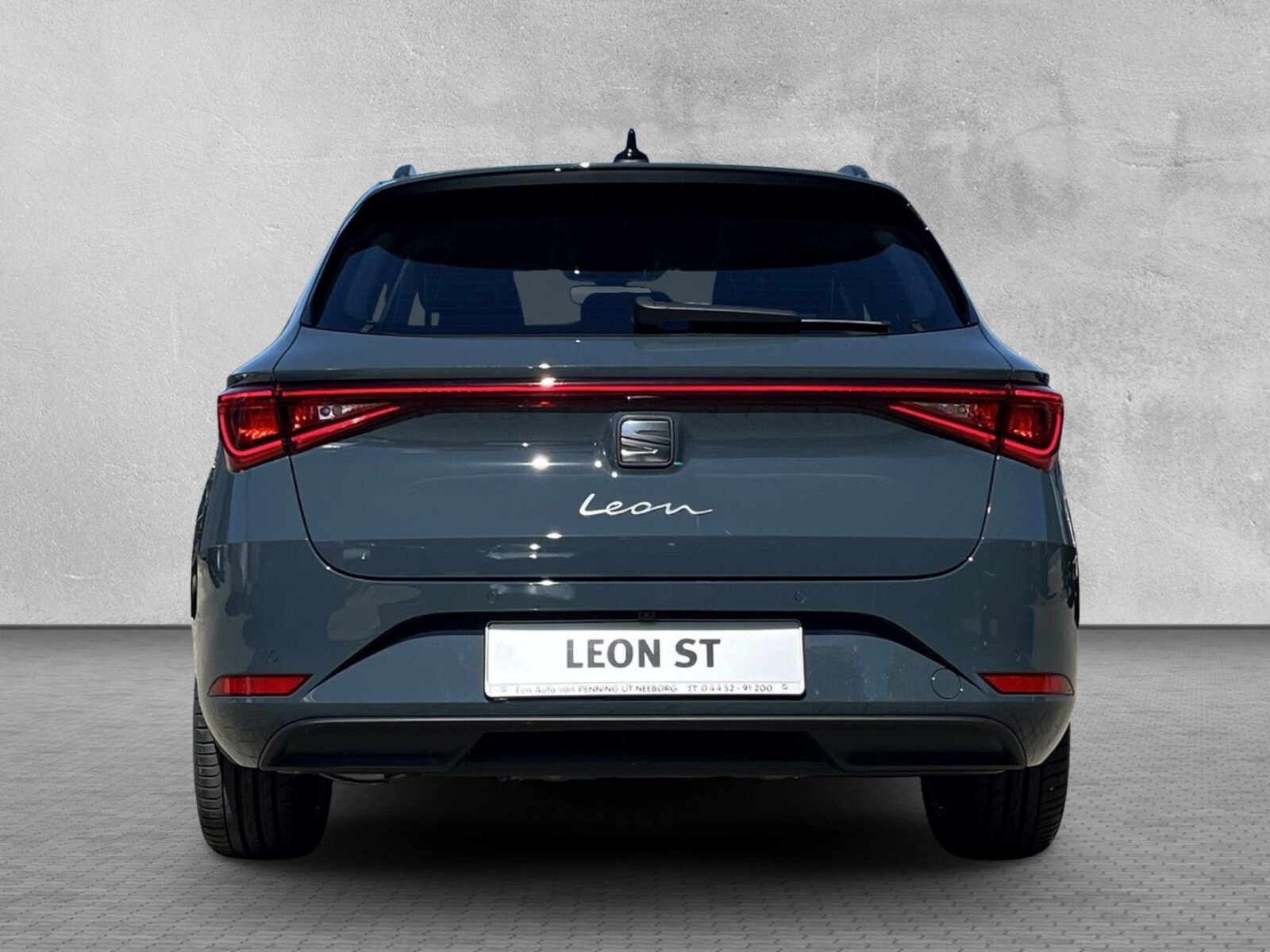 SEAT Leon Sportstourer – Bild 6