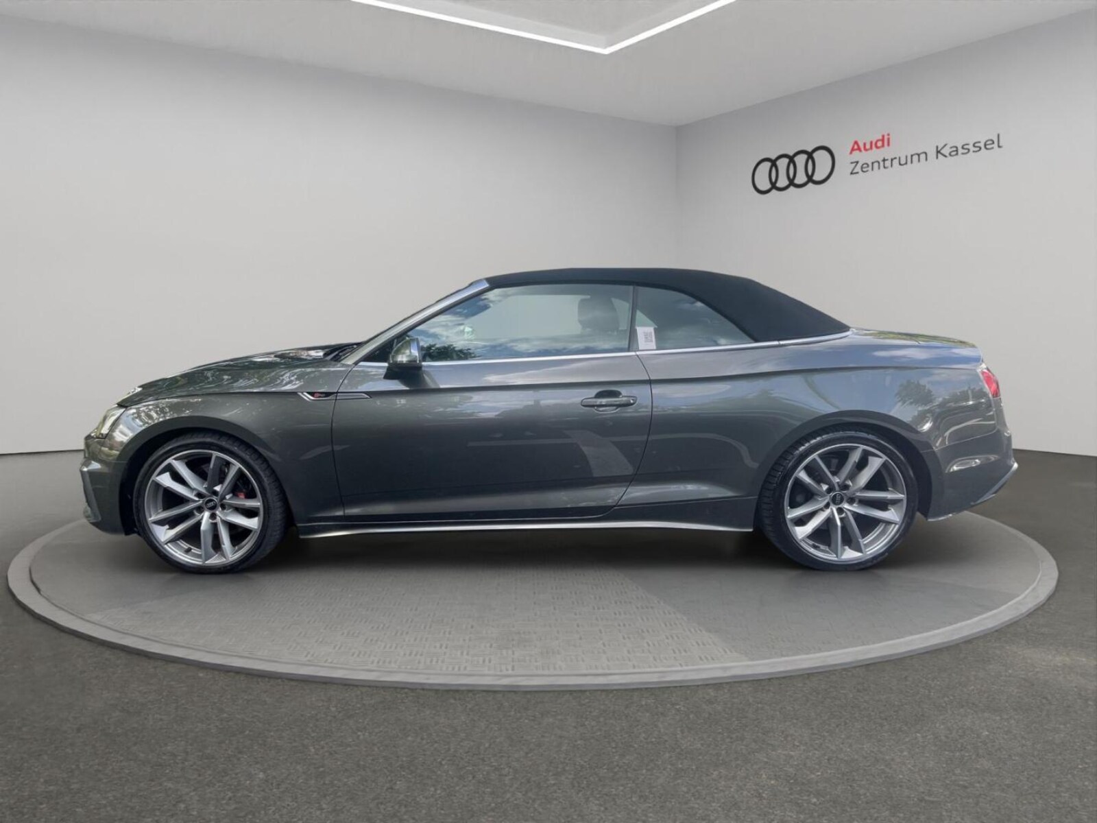 Audi S5 Cabriolet – Bild 3