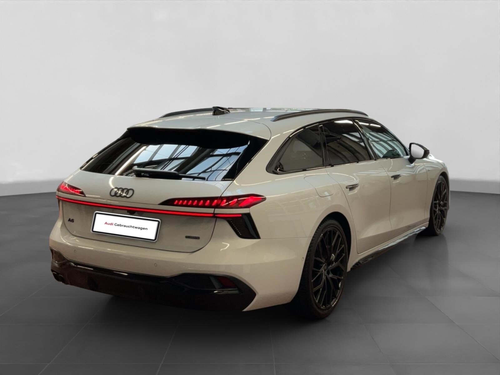 Audi A6 Avant – Bild 6