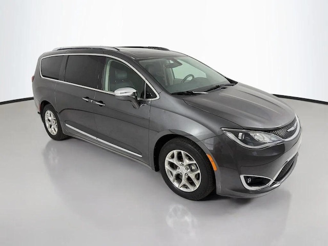 2019 Chrysler Pacifica Limited
