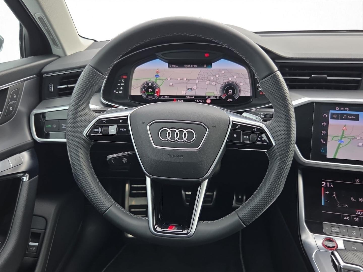 Bild über Audi S6 Avant TDI quattro tiptronic - für weitere Informationen kontaktieren Sie den Audi Partner