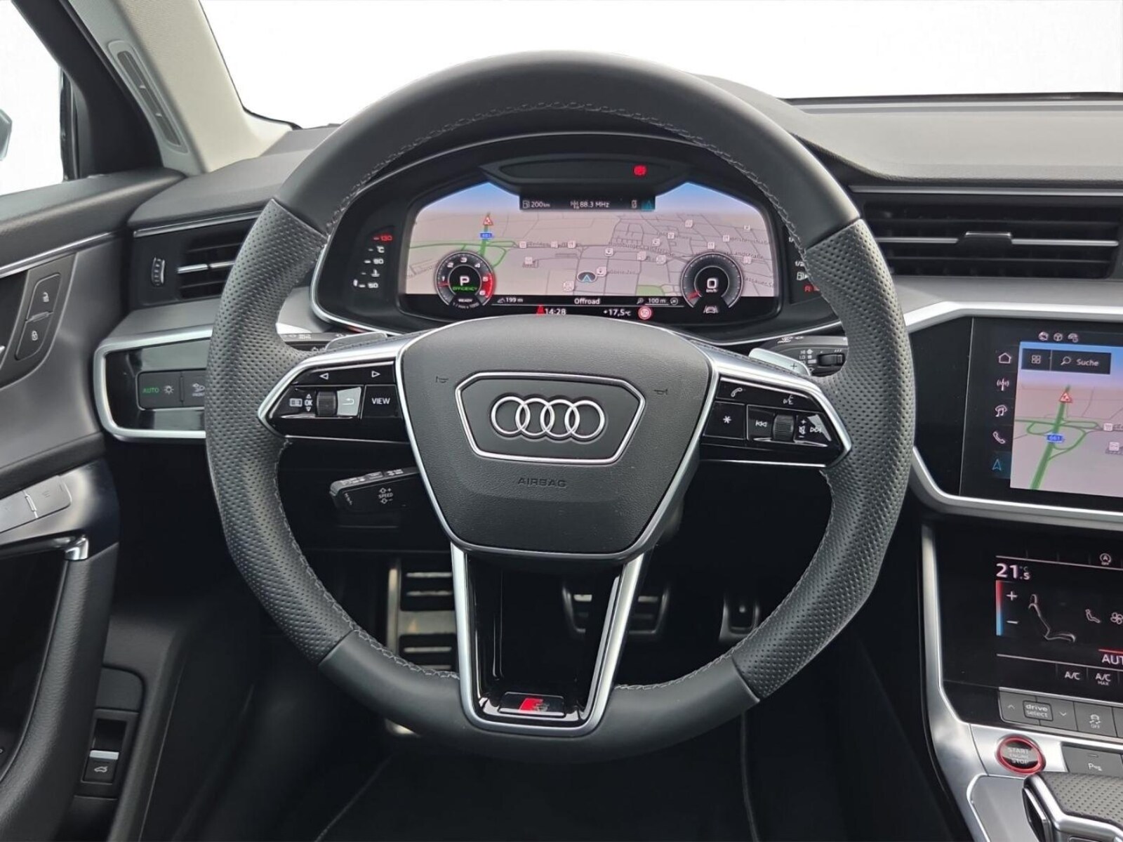Audi S6 Avant – Bild 8