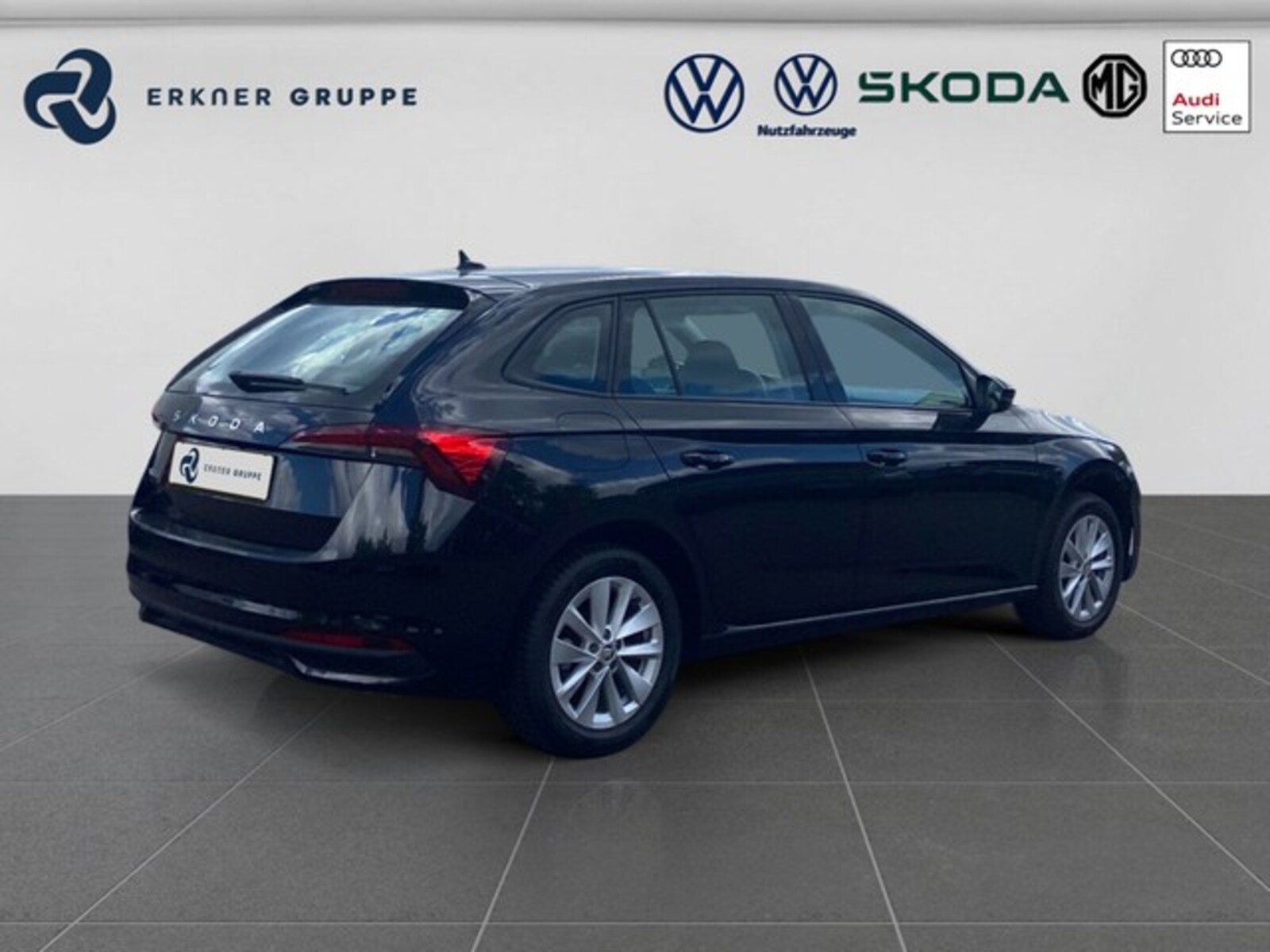 Škoda Scala – Bild 5