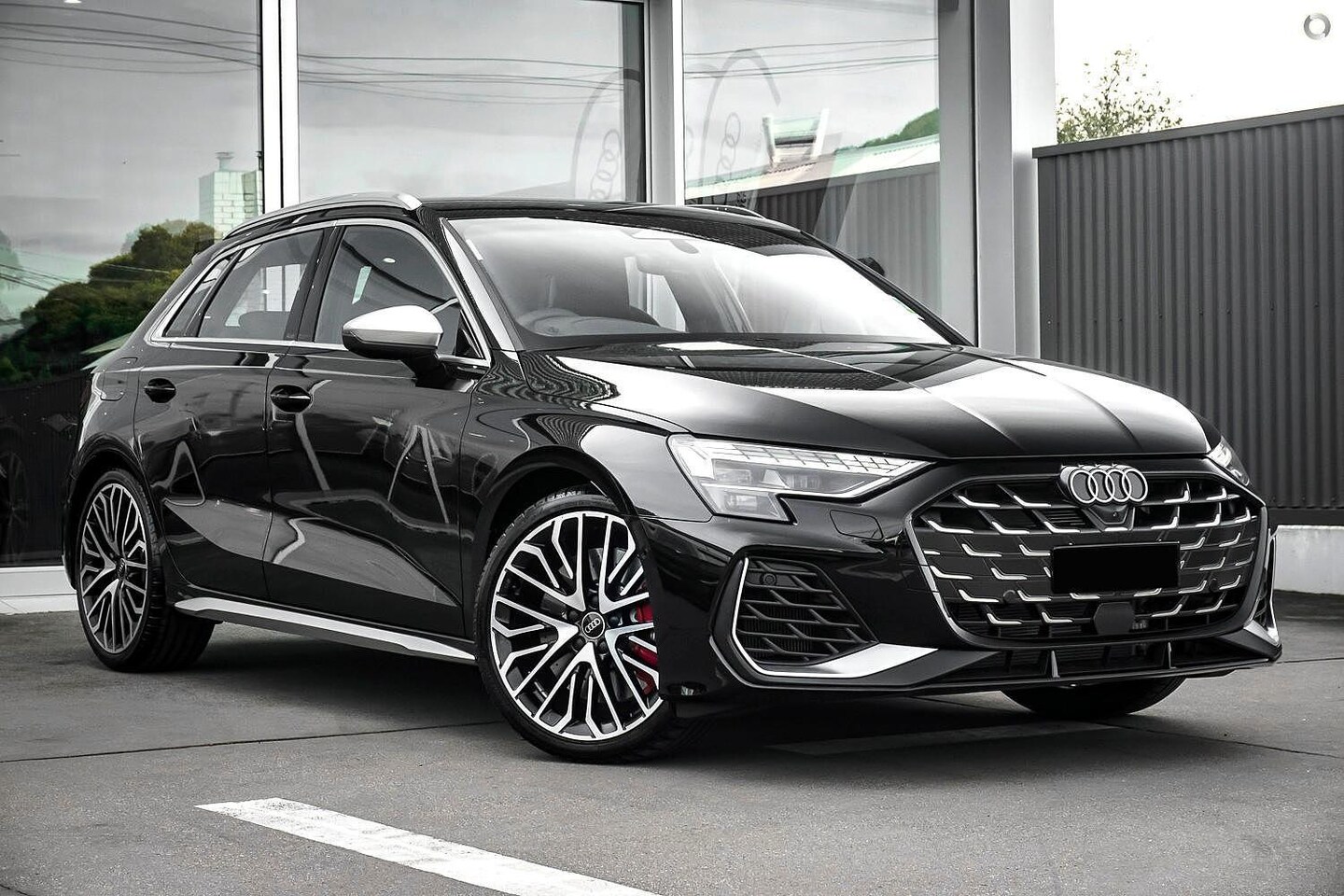 Image about Audi S3 Sportback TFSI quattro S tronic