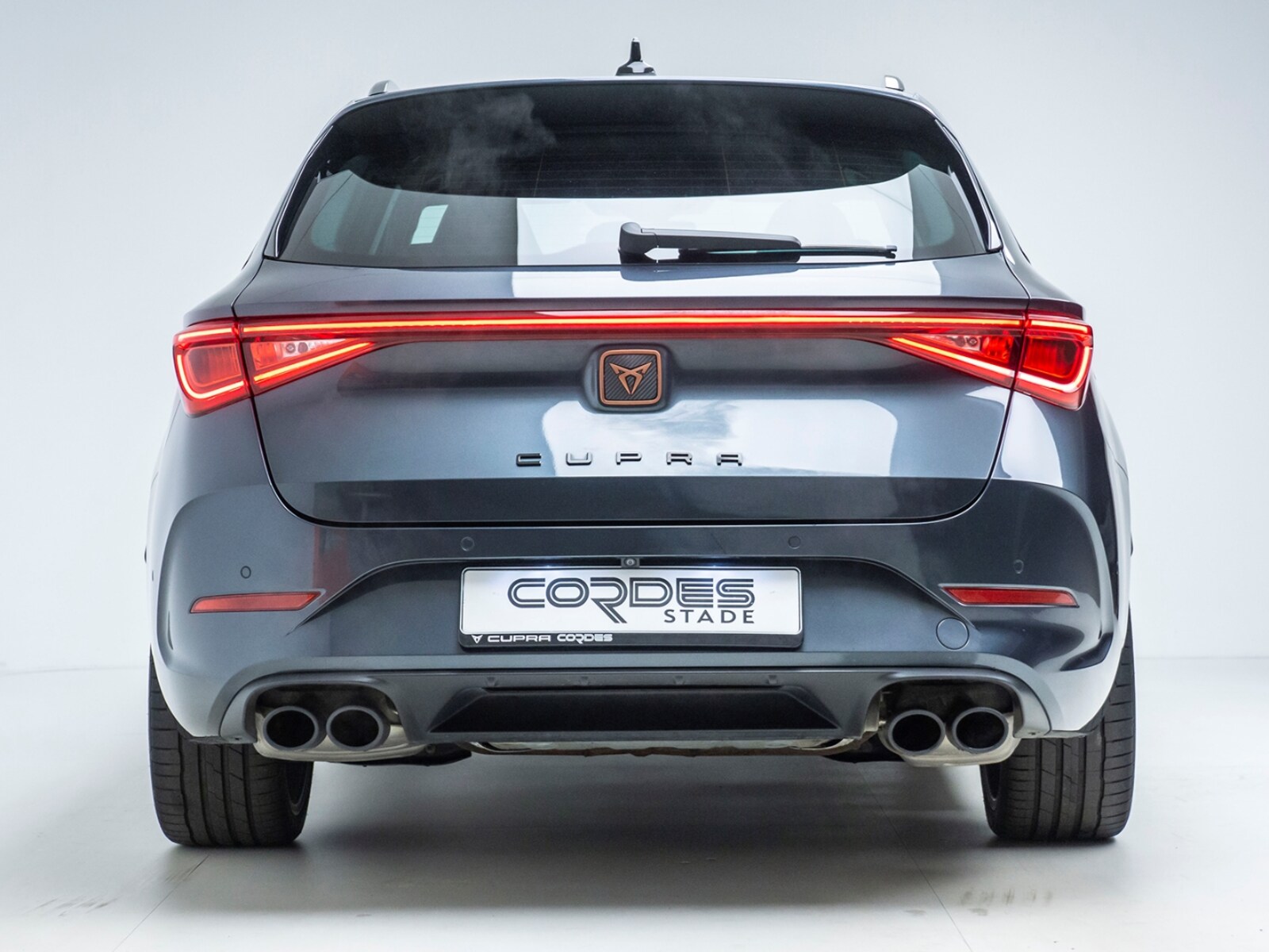 CUPRA Leon Sportstourer – Bild 12