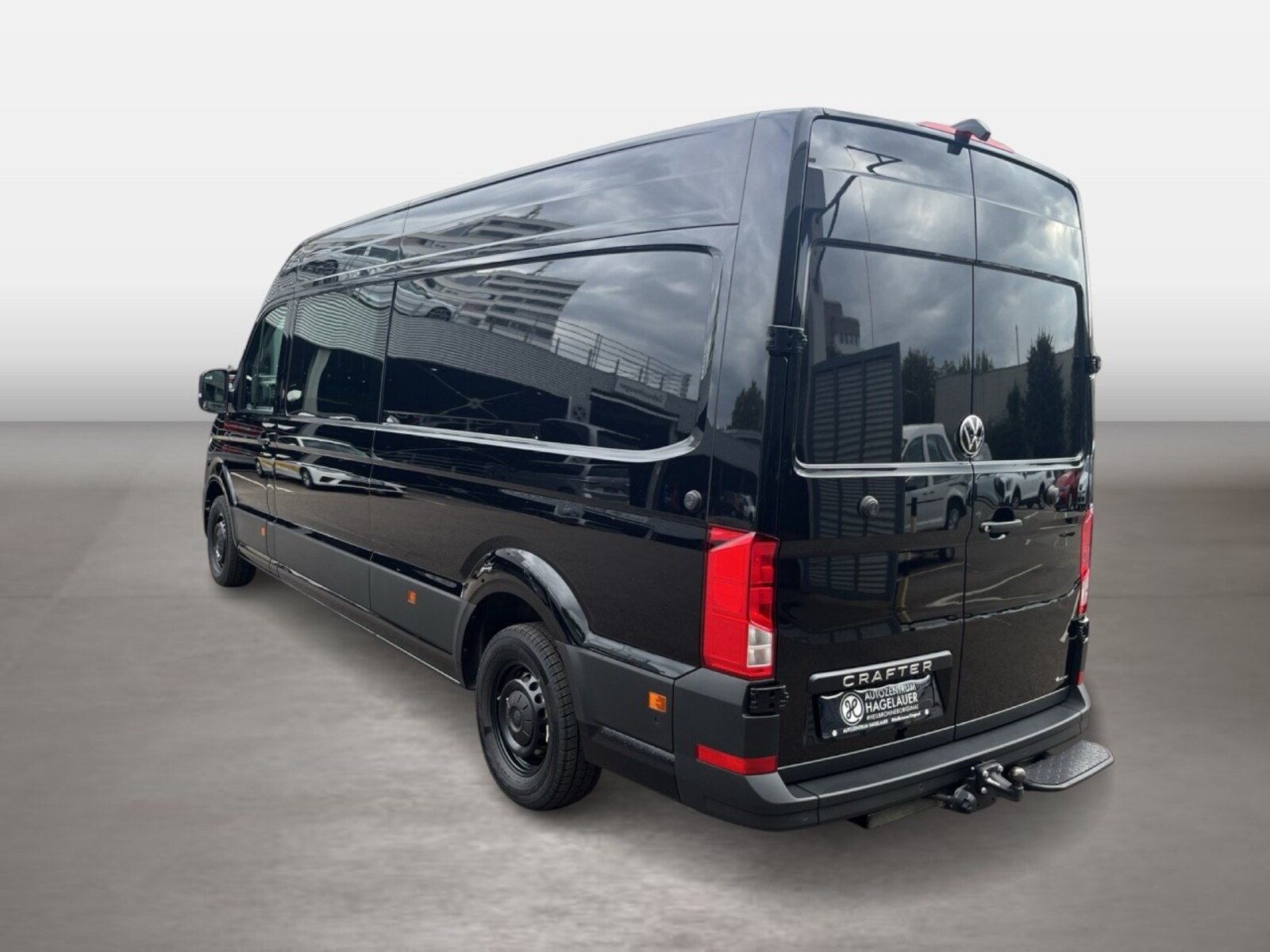 Volkswagen Crafter Kasten langer Radstand – Bild 4