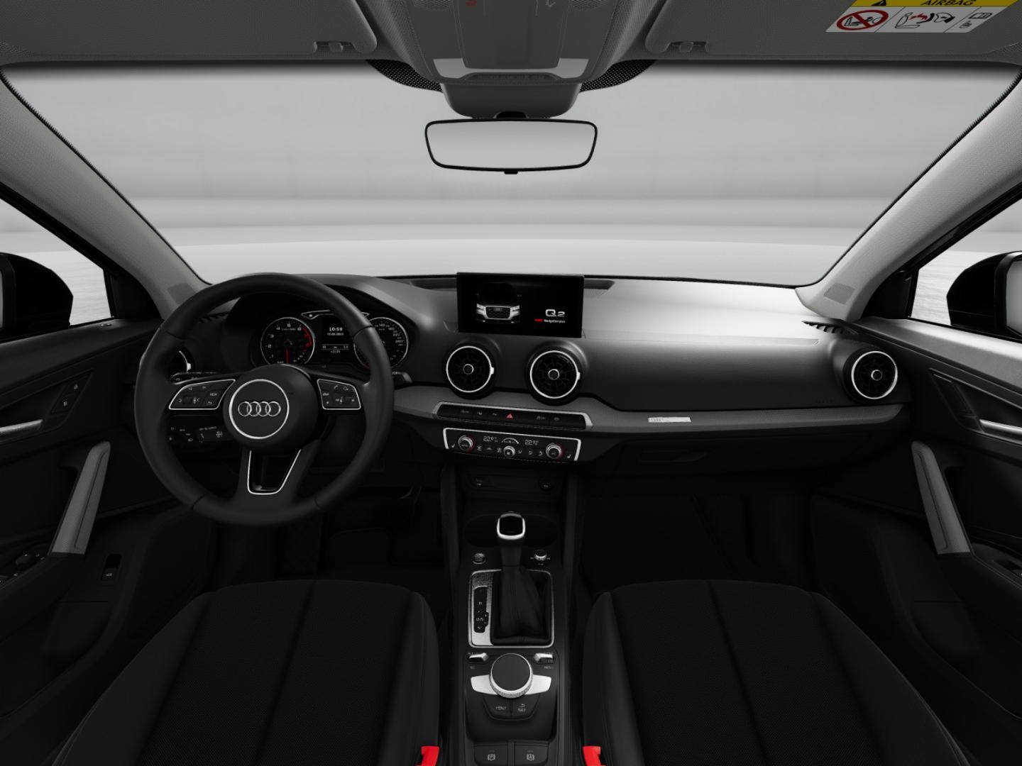 Bild über Audi Q2 35 TFSI S tronic - für weitere Informationen kontaktieren Sie den Audi Partner