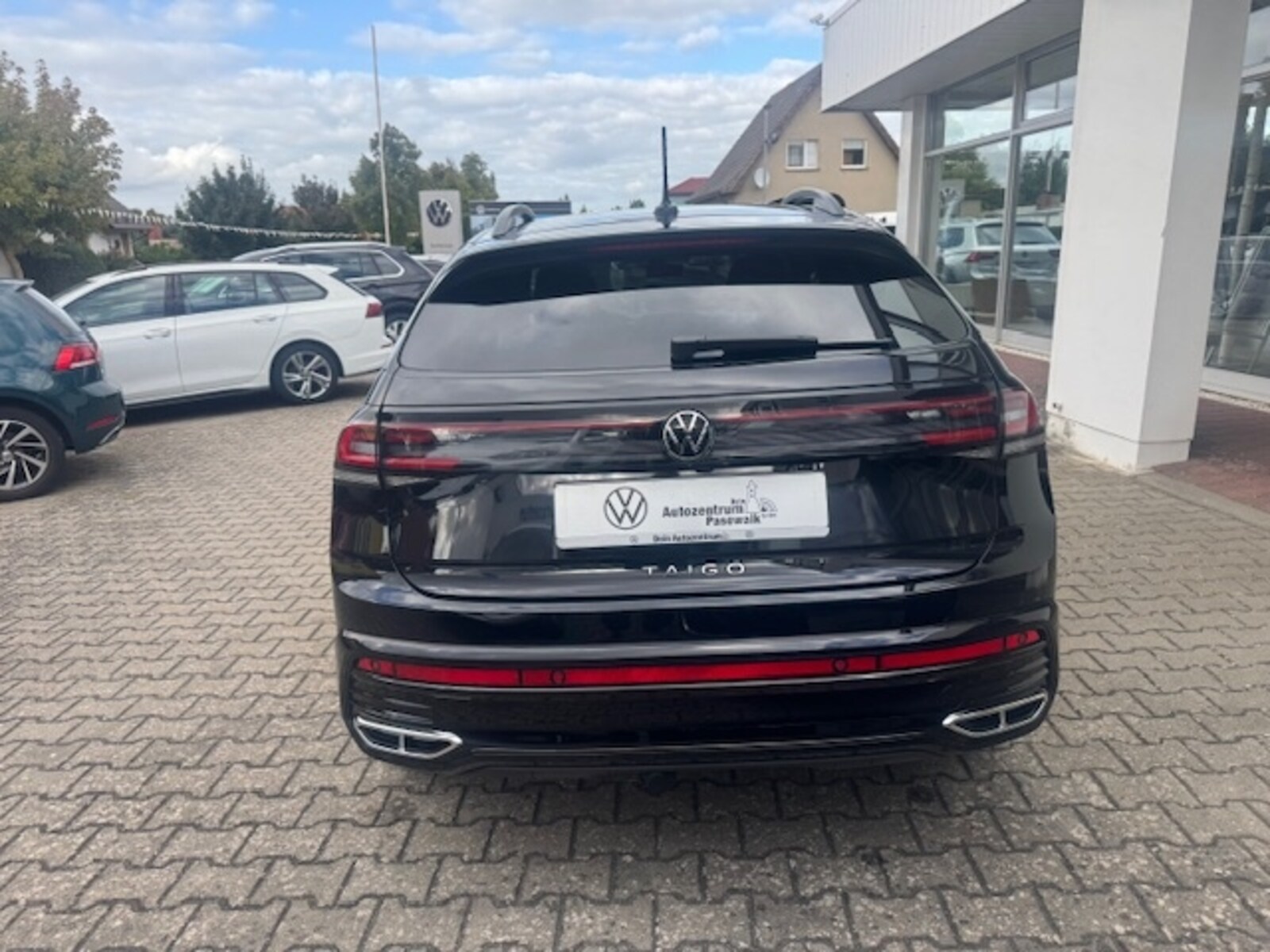 Volkswagen Taigo – Bild 7