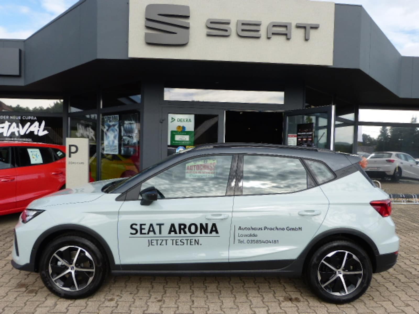 SEAT Arona – Bild 4