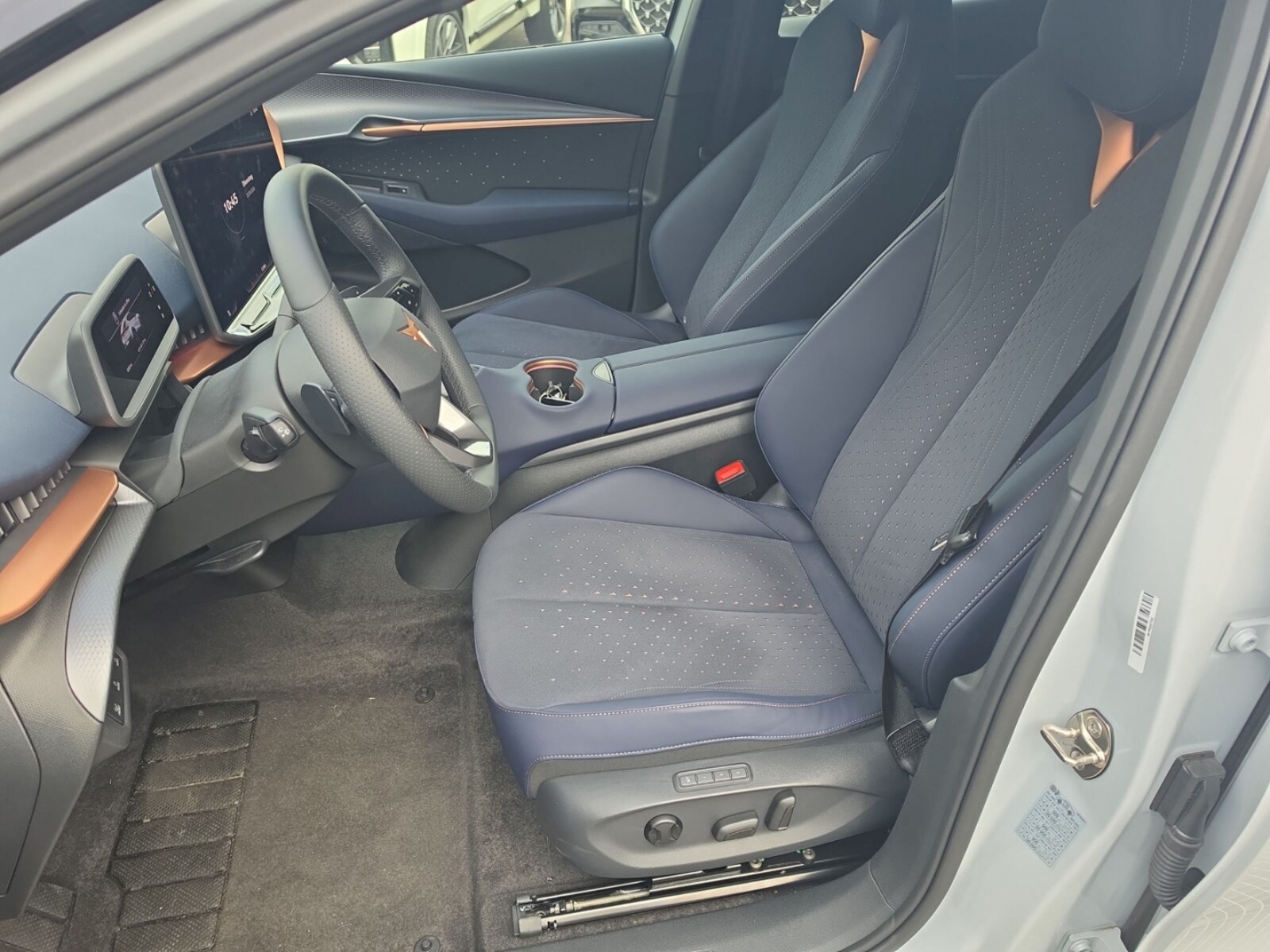 CUPRA Tavascan – Bild 6