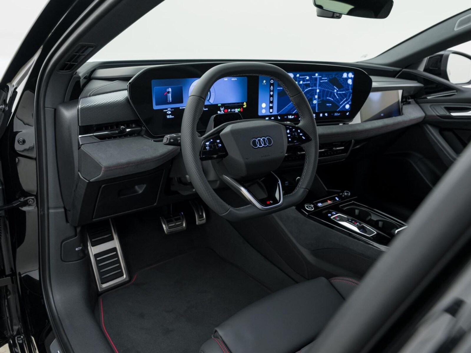 Audi A6 Avant e-tron – Bild 13