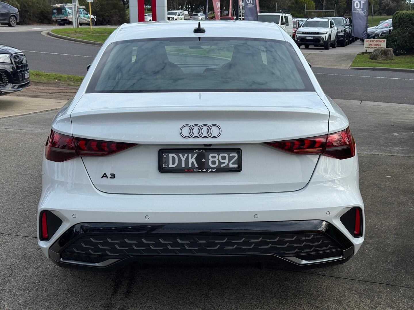 Image about Audi A3 Sedan TFSI S tronic