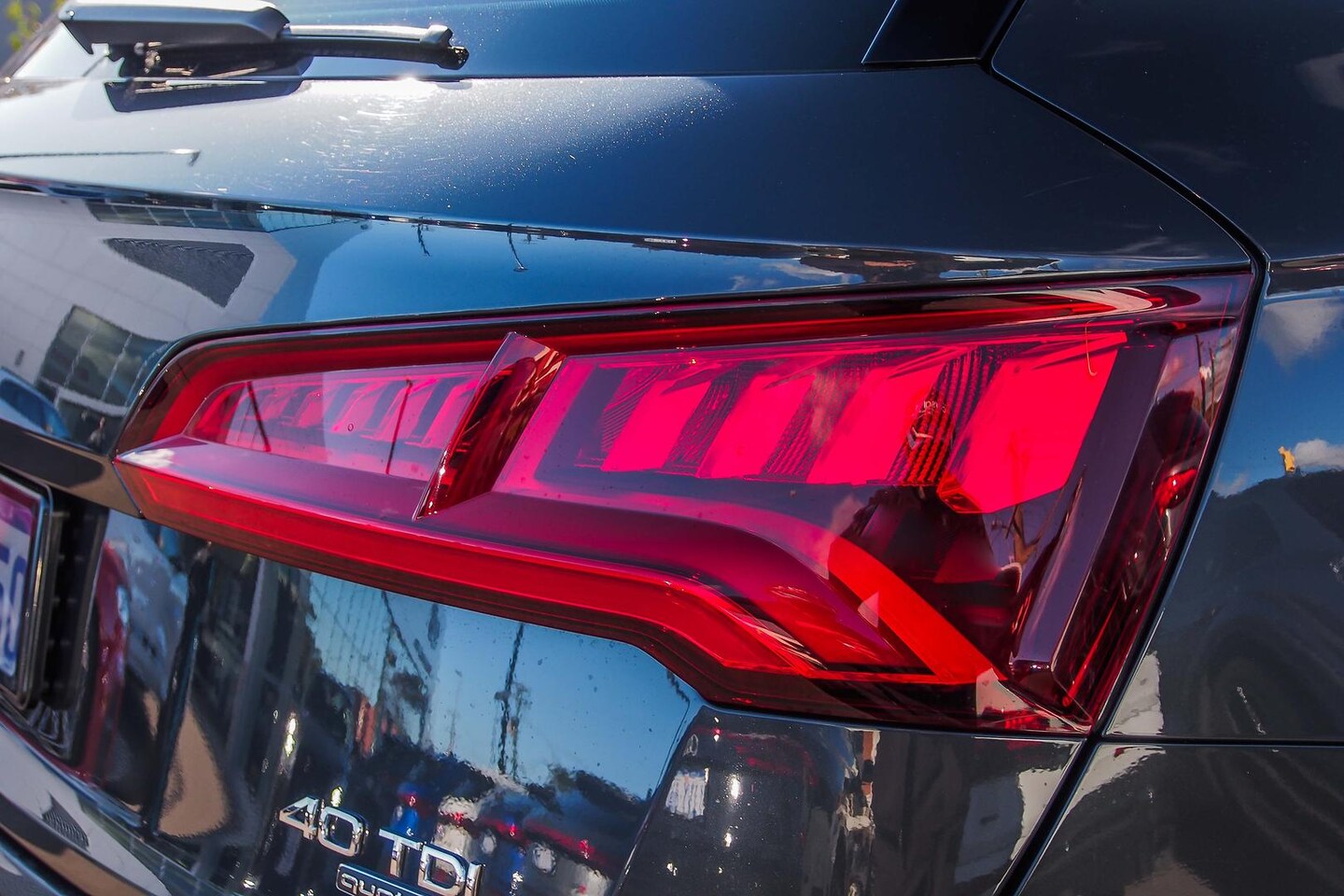 Image about Audi Q5 40 TDI quattro S tronic
