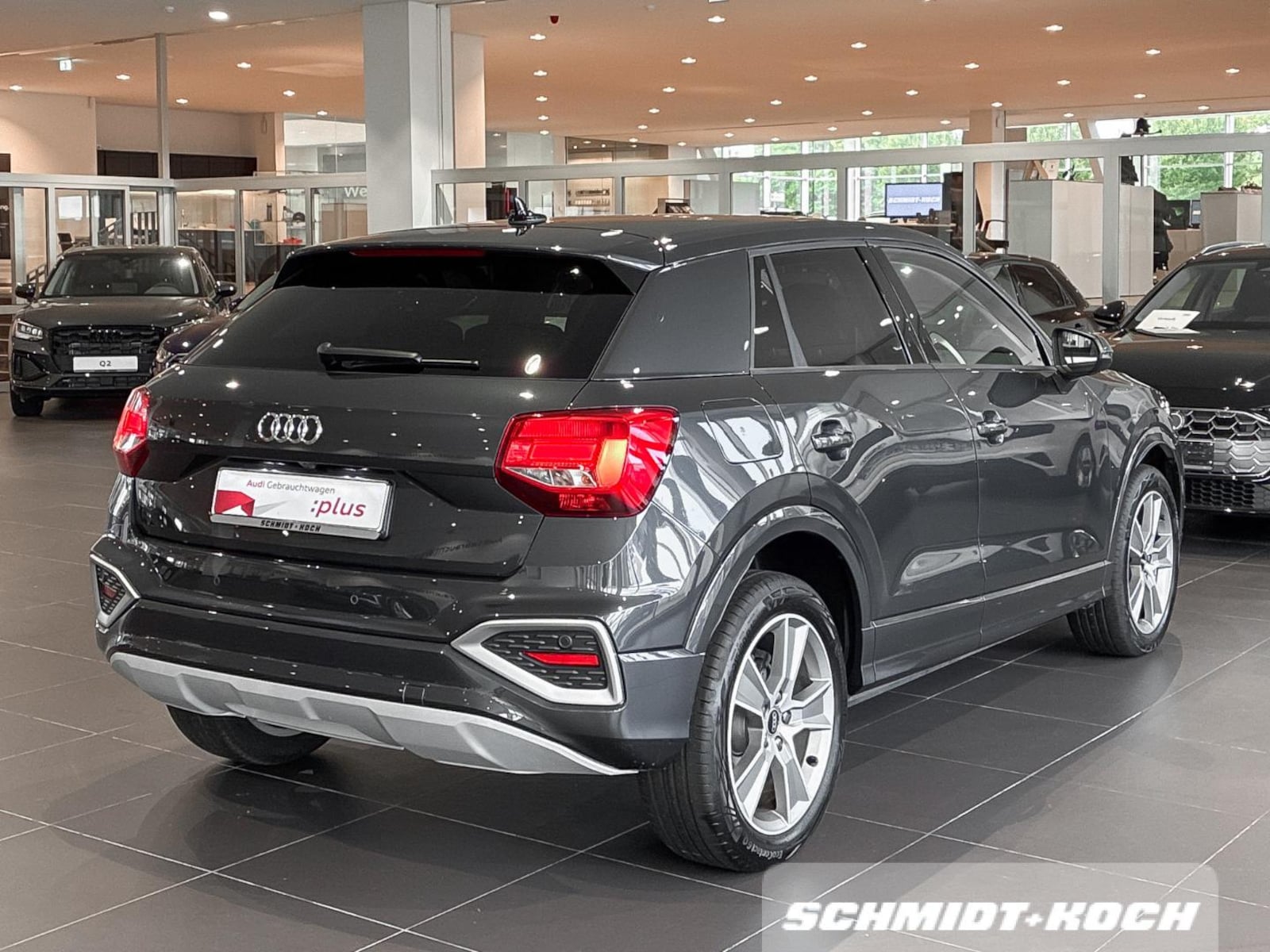 Audi Q2 – Bild 3