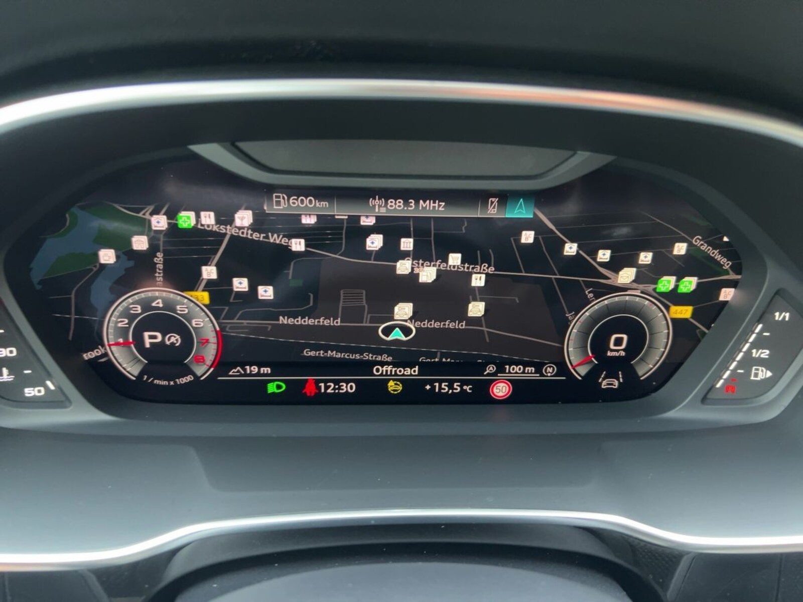 Audi Q3 – Bild 13
