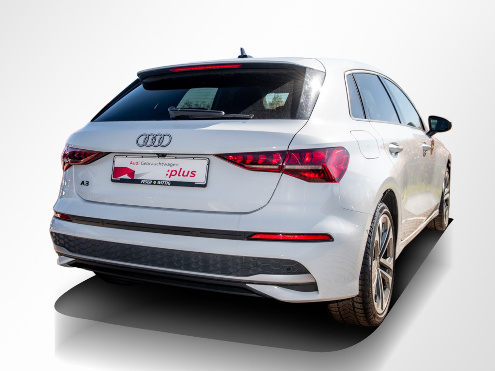 Audi A3 Sportback – Bild 2