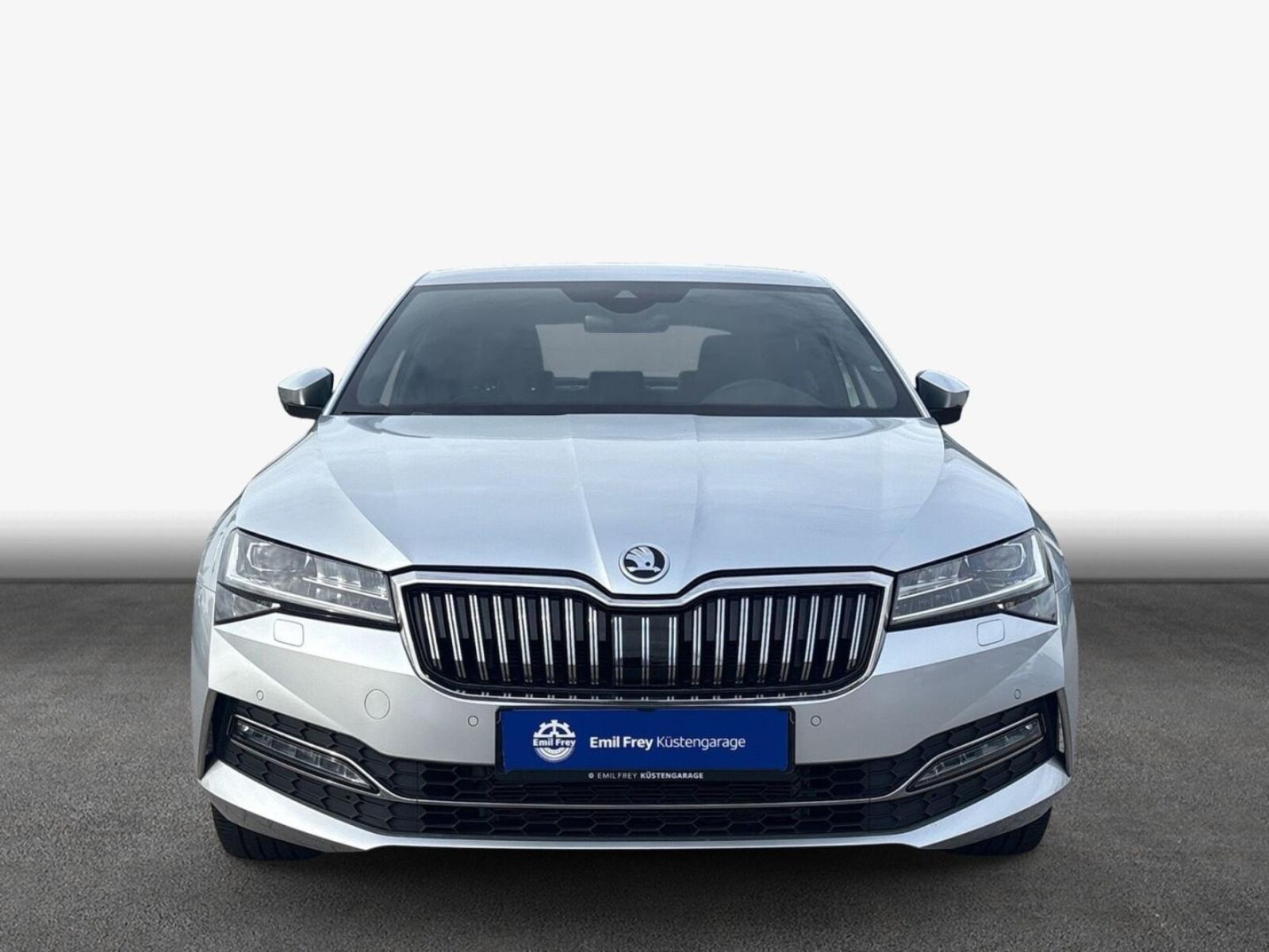 Škoda Superb – Bild 3