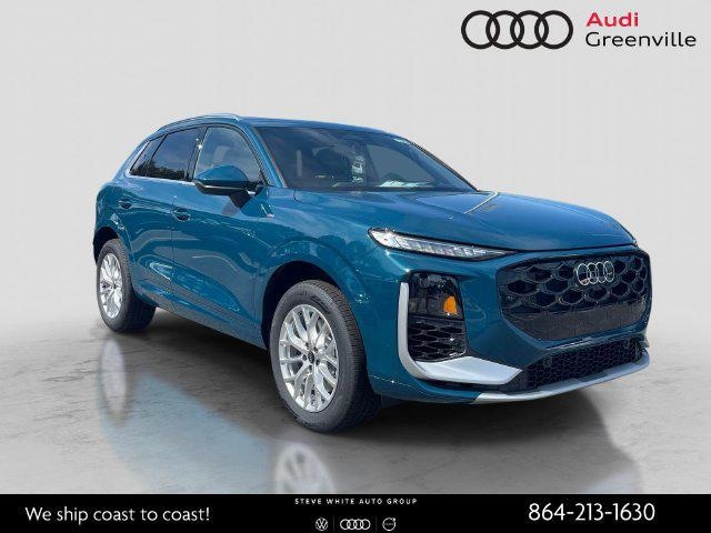 Photo of 2026 Audi Q3 SUV 