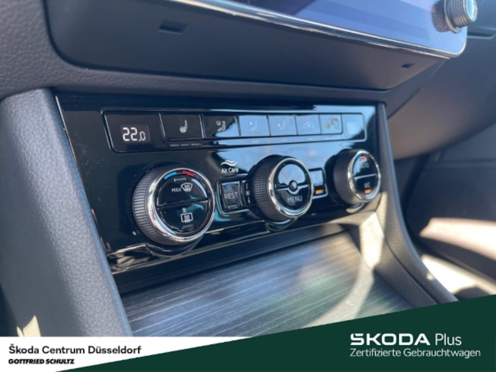 Škoda Superb Combi – Bild 19