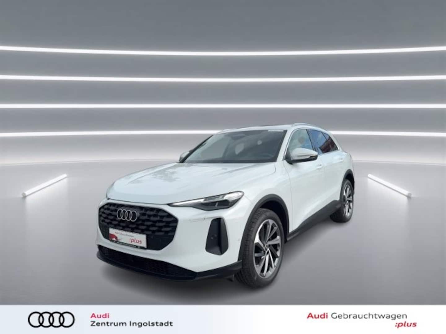 Bild über Audi Q5 SUV TFSI quattro 150 kW S tronic - für weitere Informationen kontaktieren Sie den Audi Partner