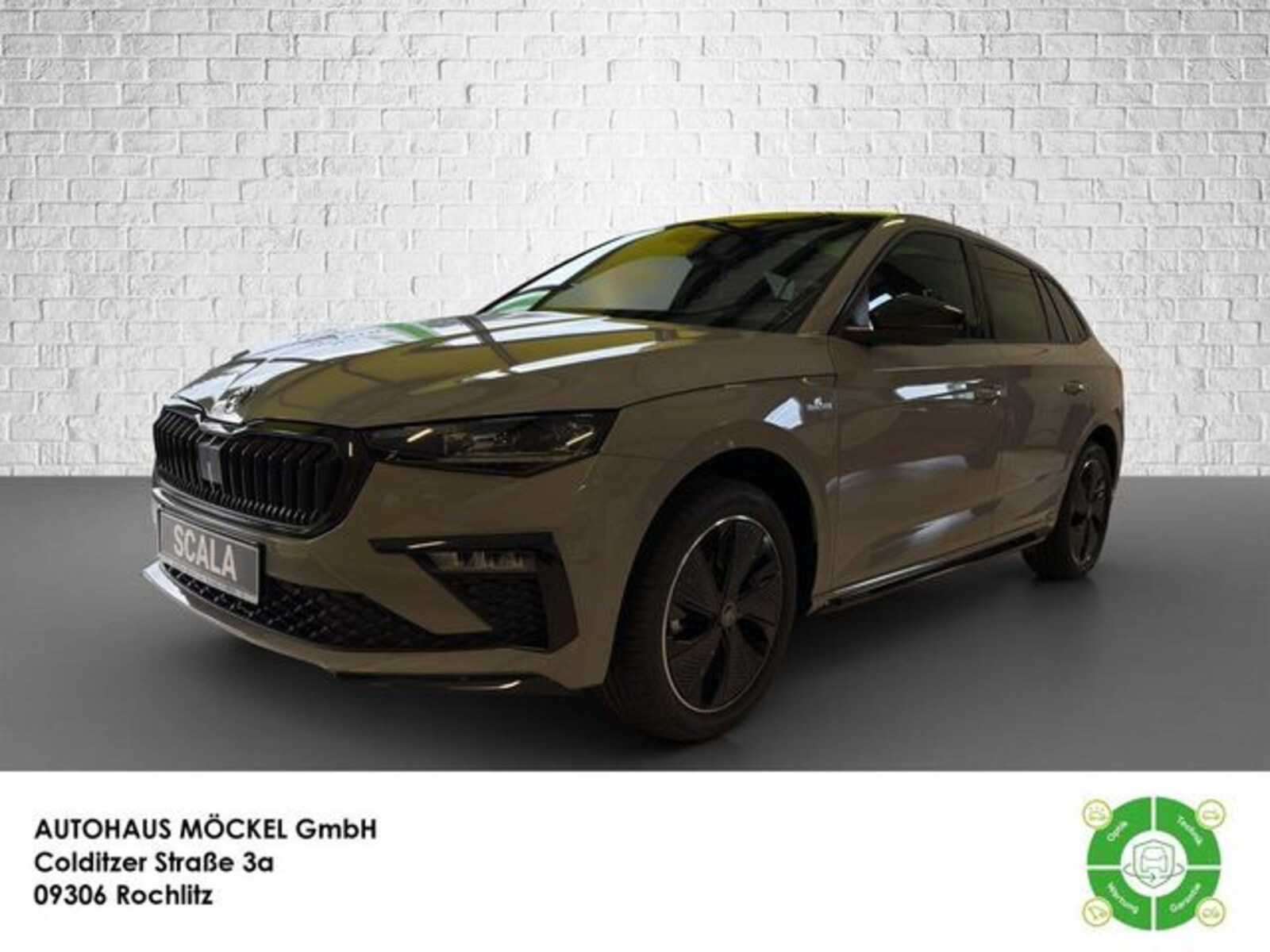 Škoda Scala