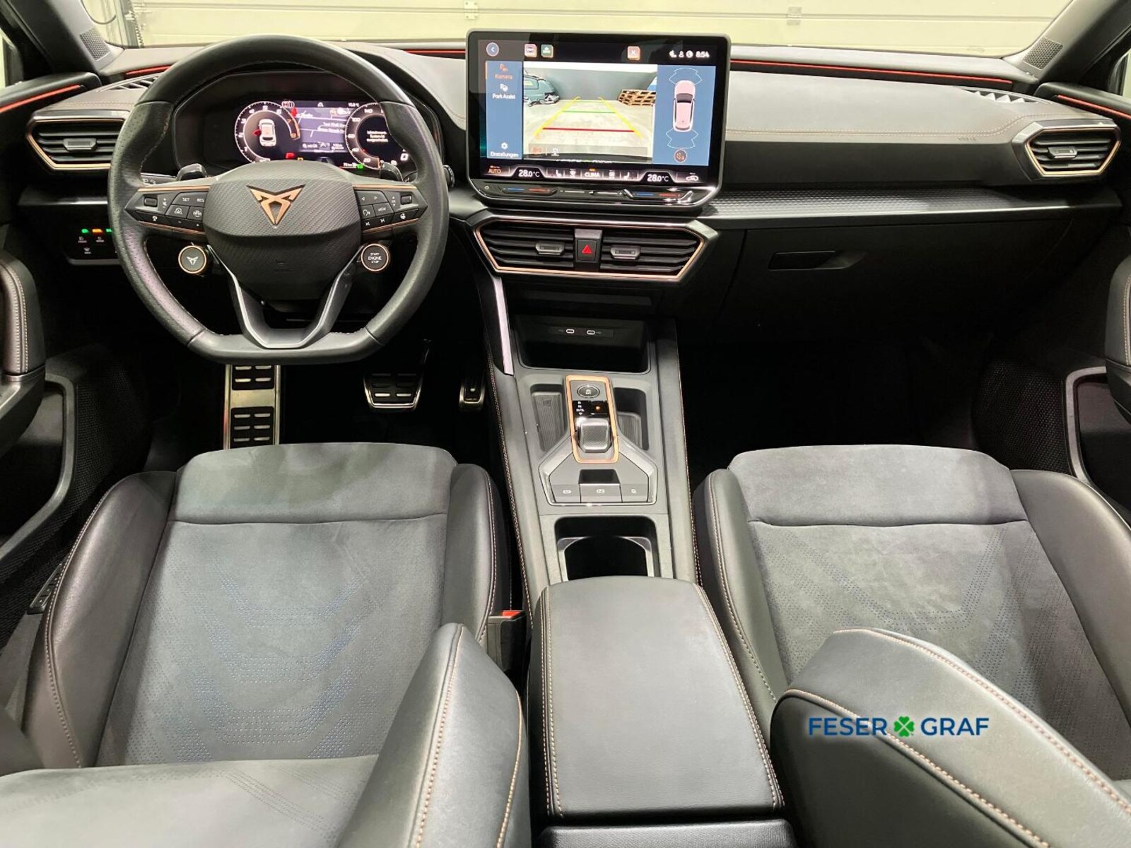 CUPRA Leon – Bild 8