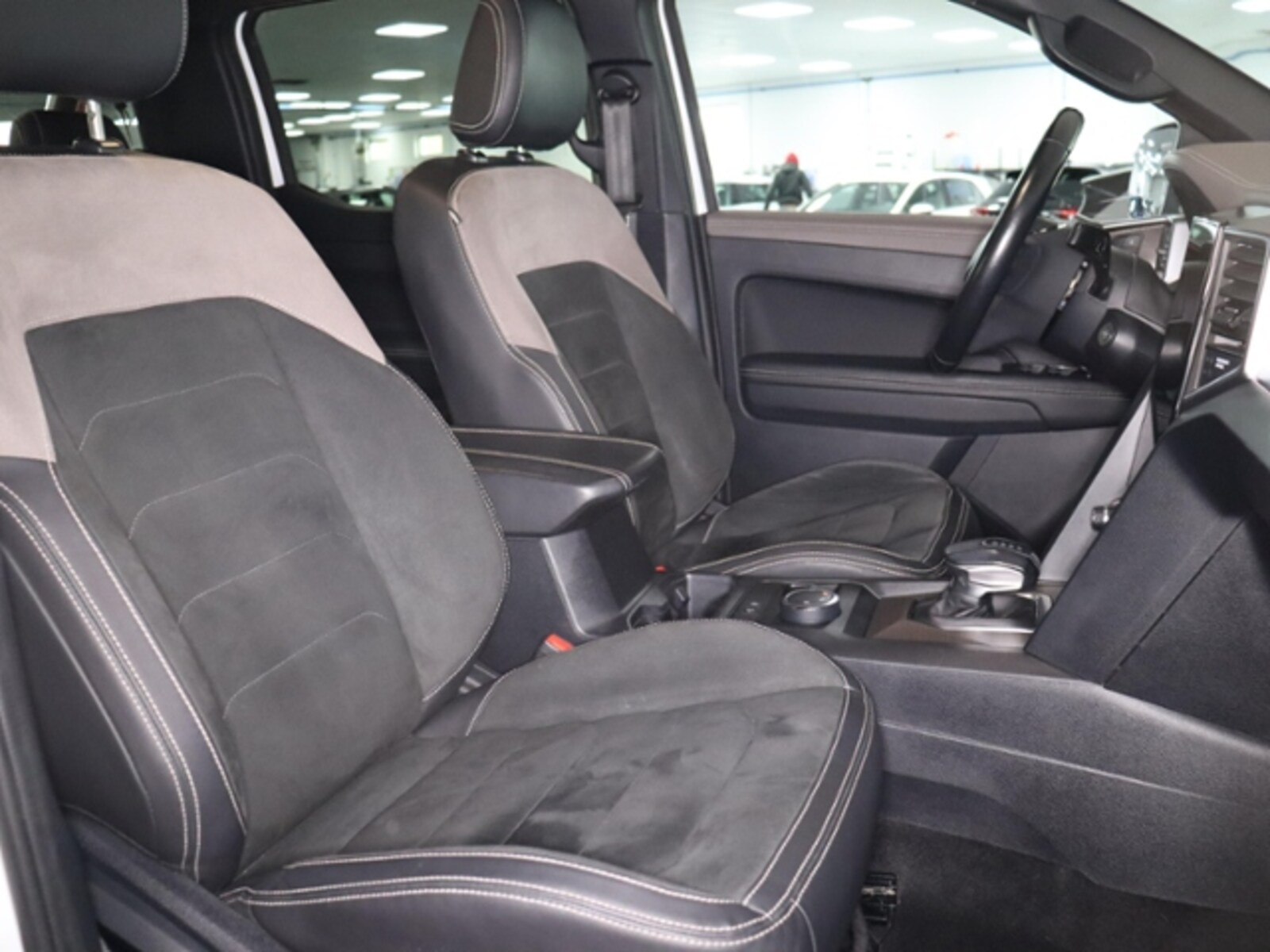 Volkswagen Amarok DoubleCab – Bild 13