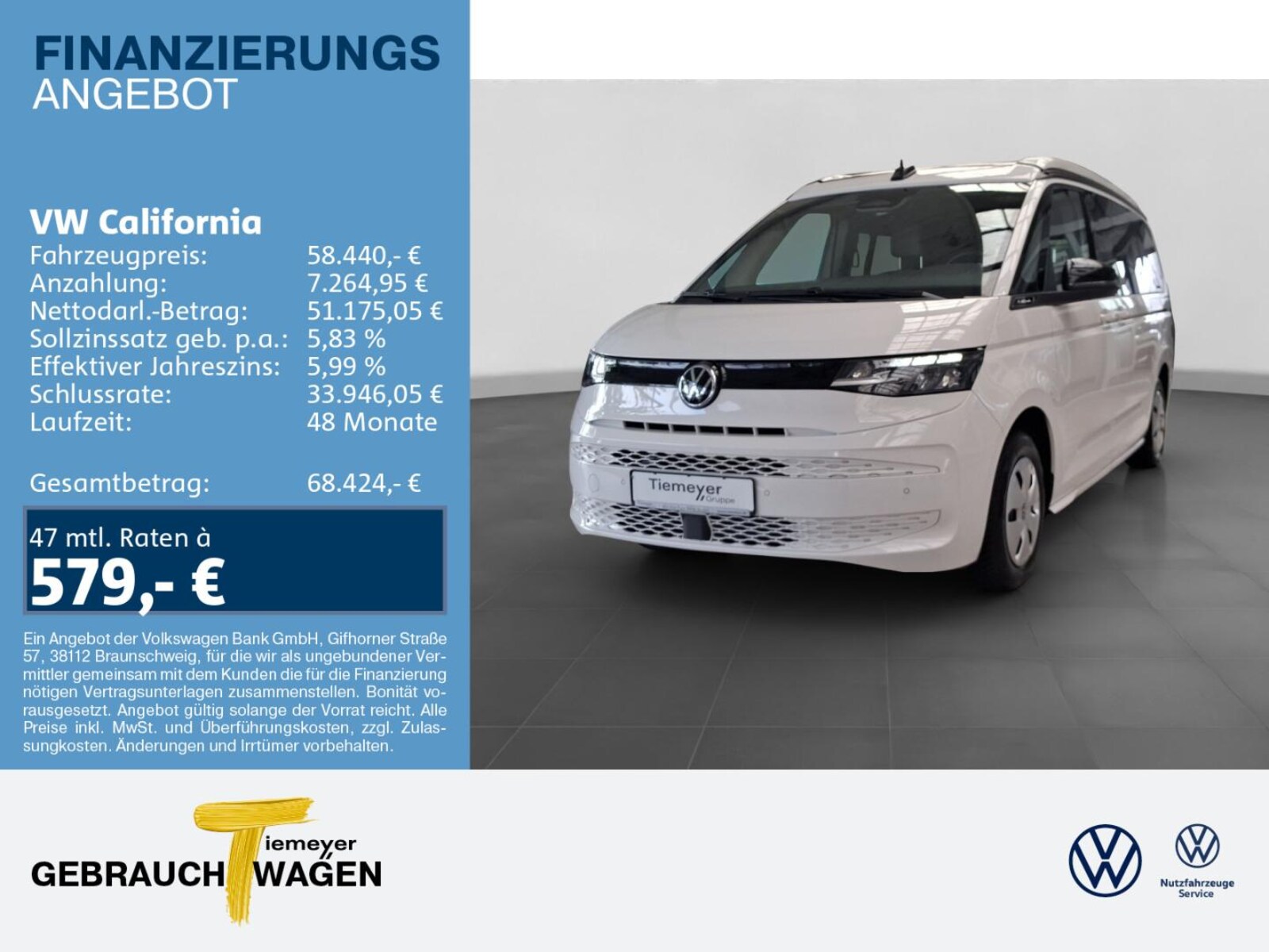 Volkswagen California