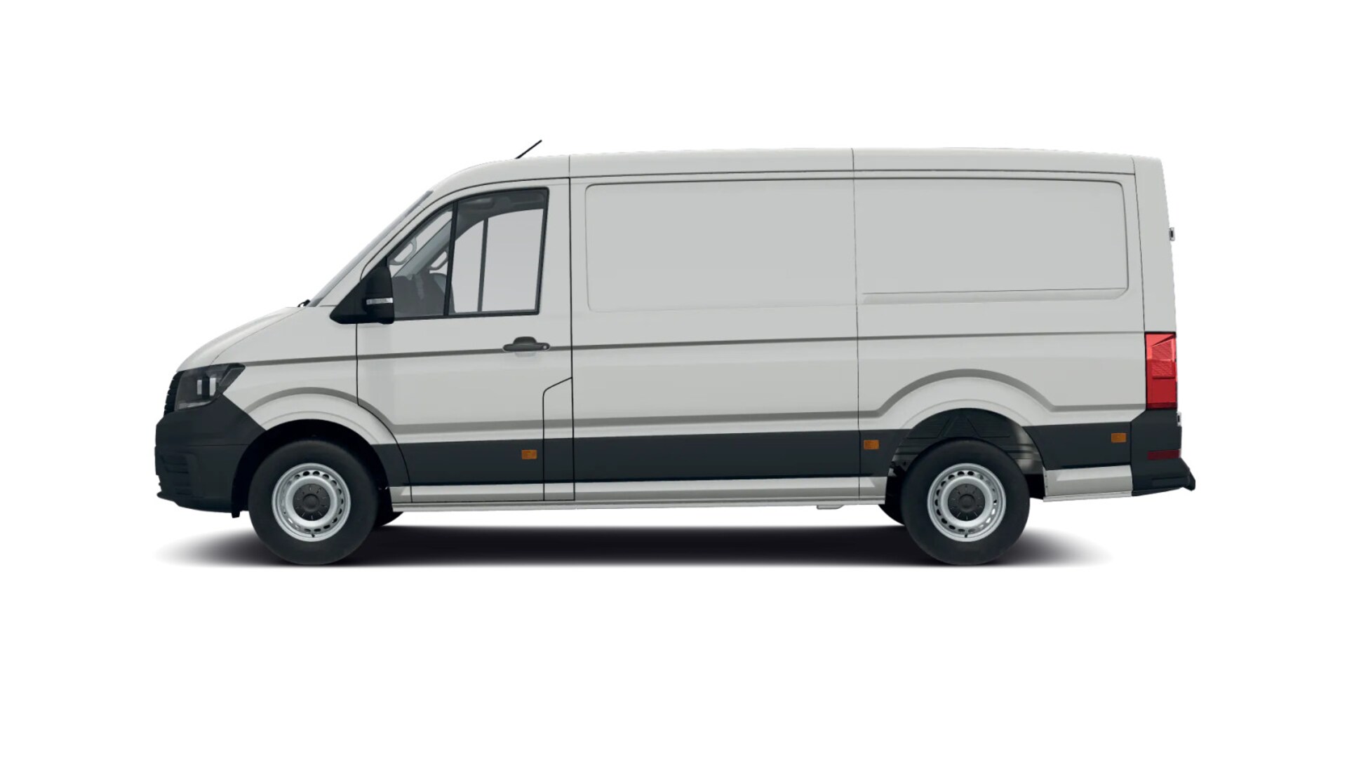 Volkswagen Crafter Kasten mittlerer Radstand
