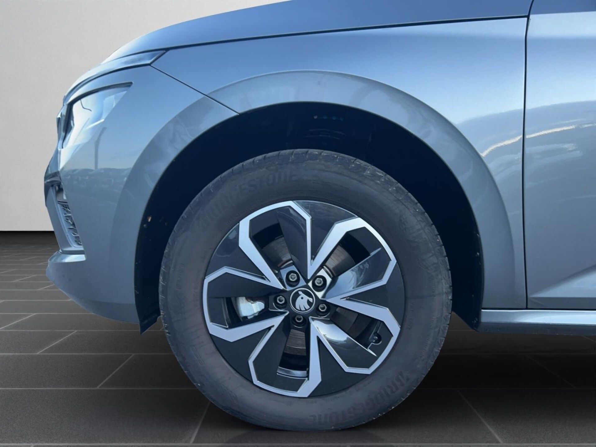 Skoda Kamiq Selection
