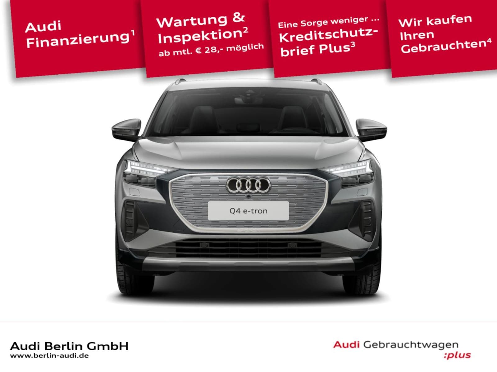 Audi Q4 e-tron – Bild 3