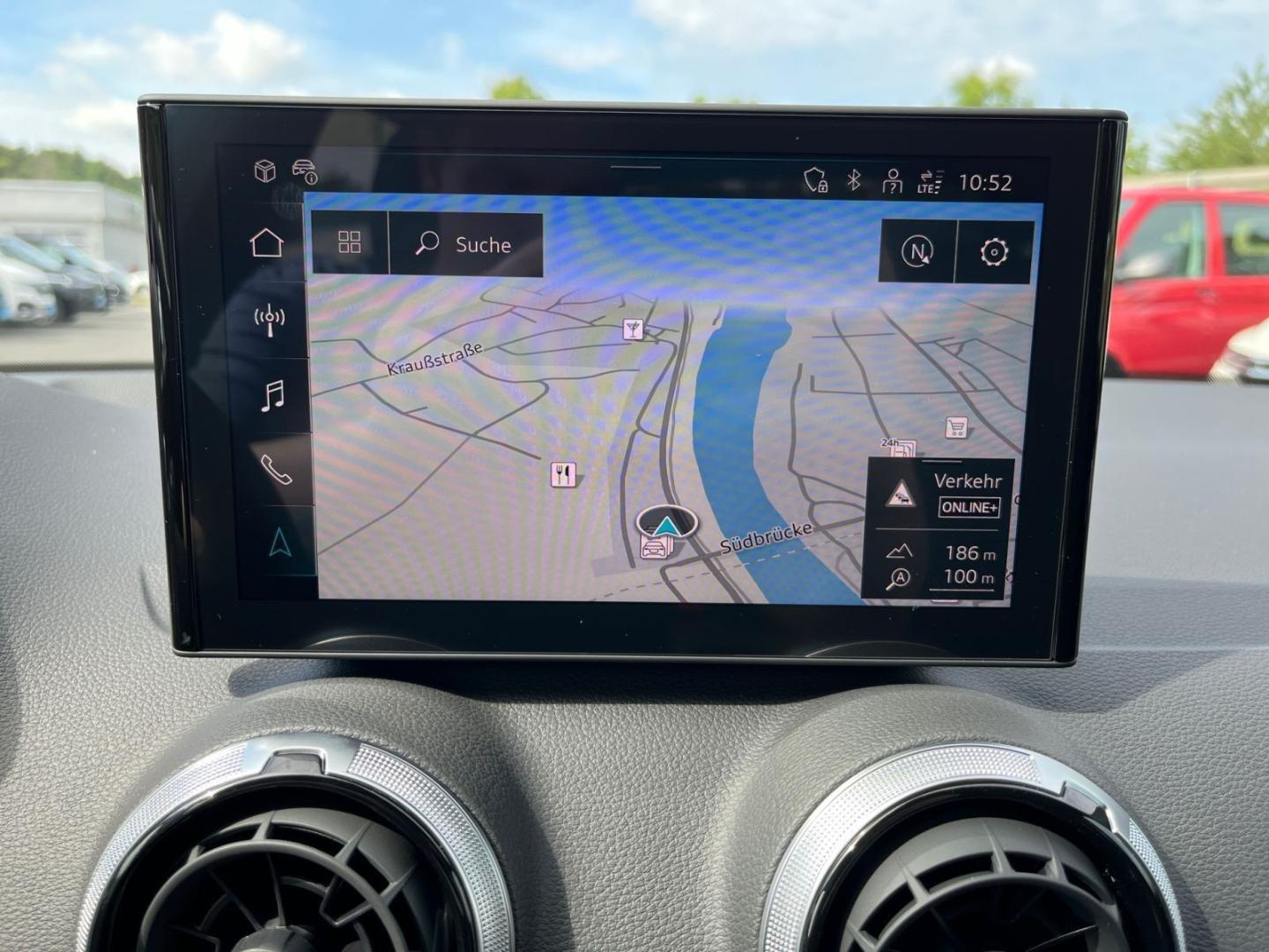 Image about Audi Q2 S line 35 TFSI S tronic