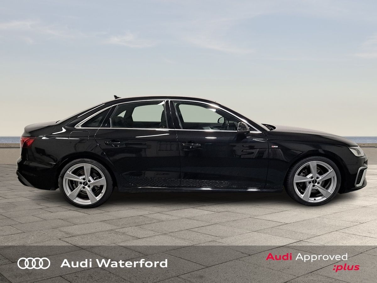 Audi A4 Saloon