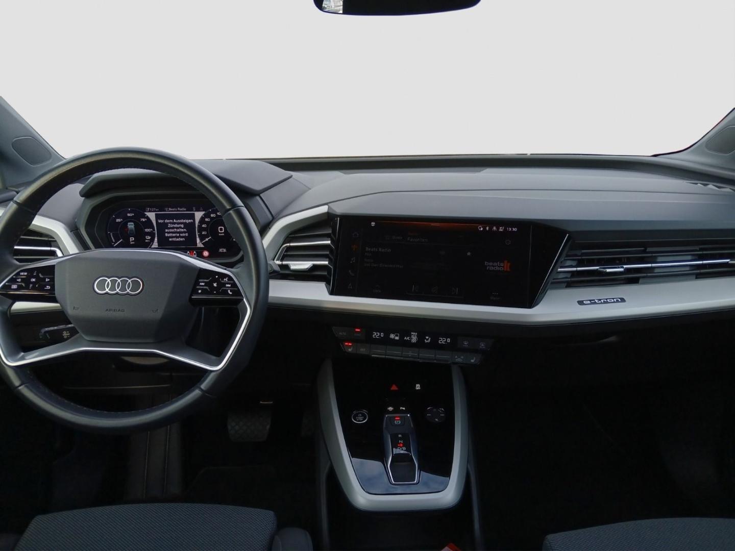 Image about Audi Q4 e-tron 45 e-tron quattro
