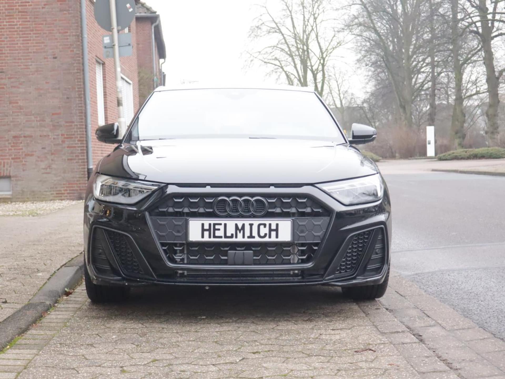 Audi A1 Sportback S line