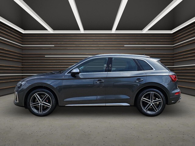 Image about Audi SQ5 TDI tiptronic