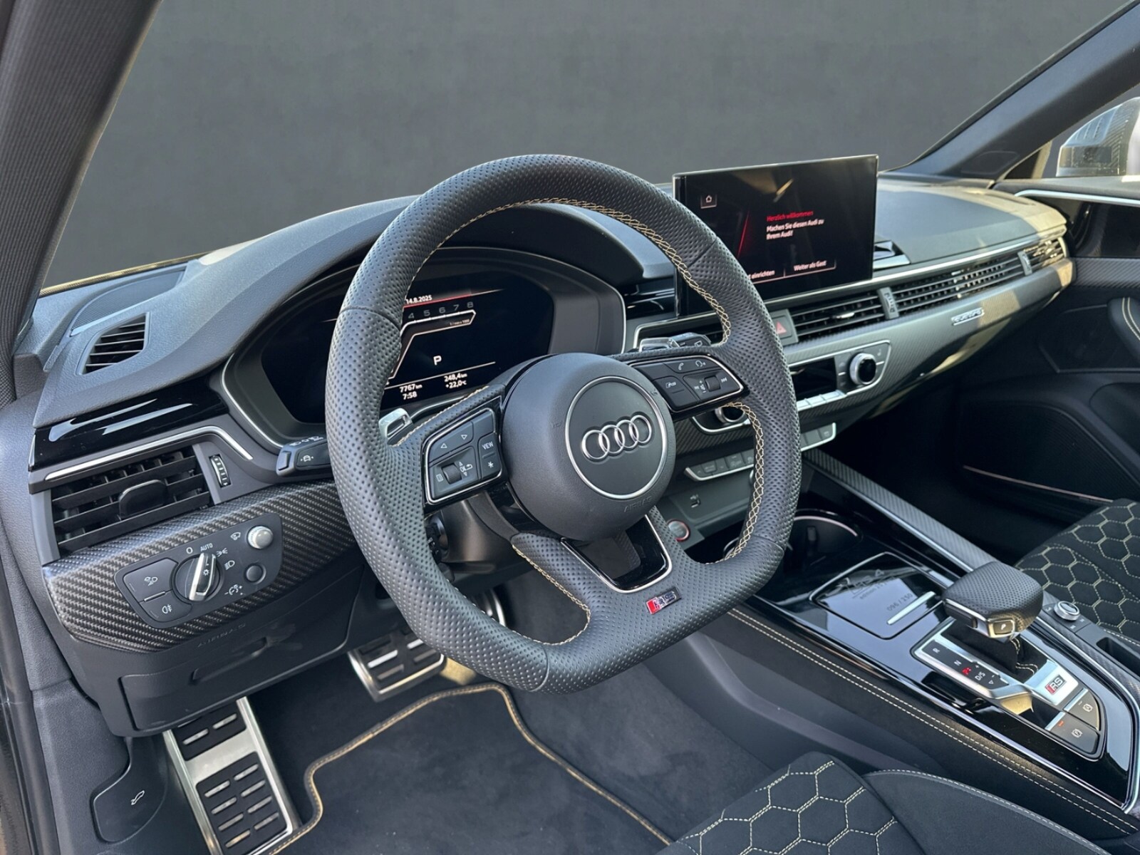 Audi RS 4 Avant – Bild 9