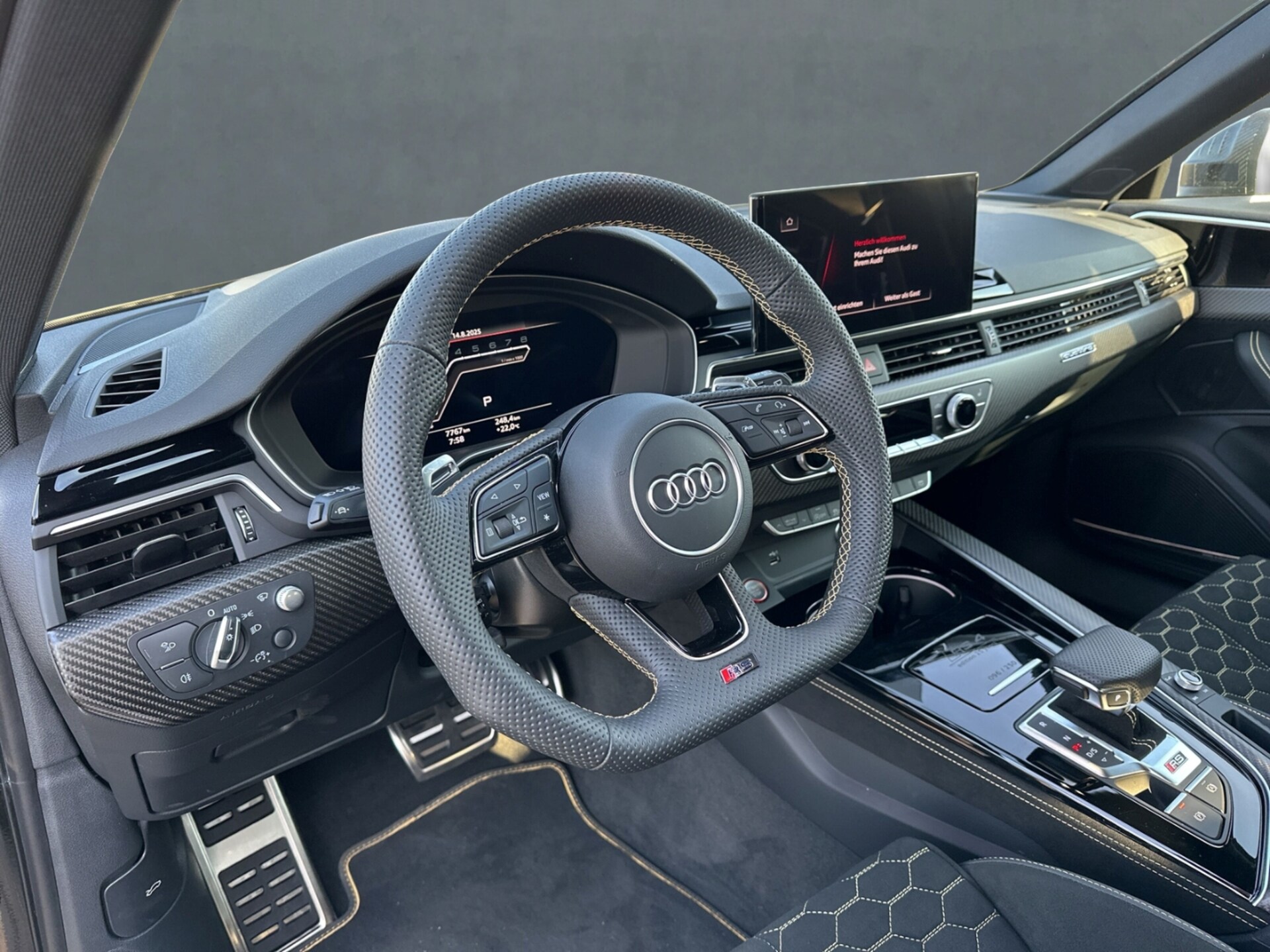 Audi RS 4 Avant
