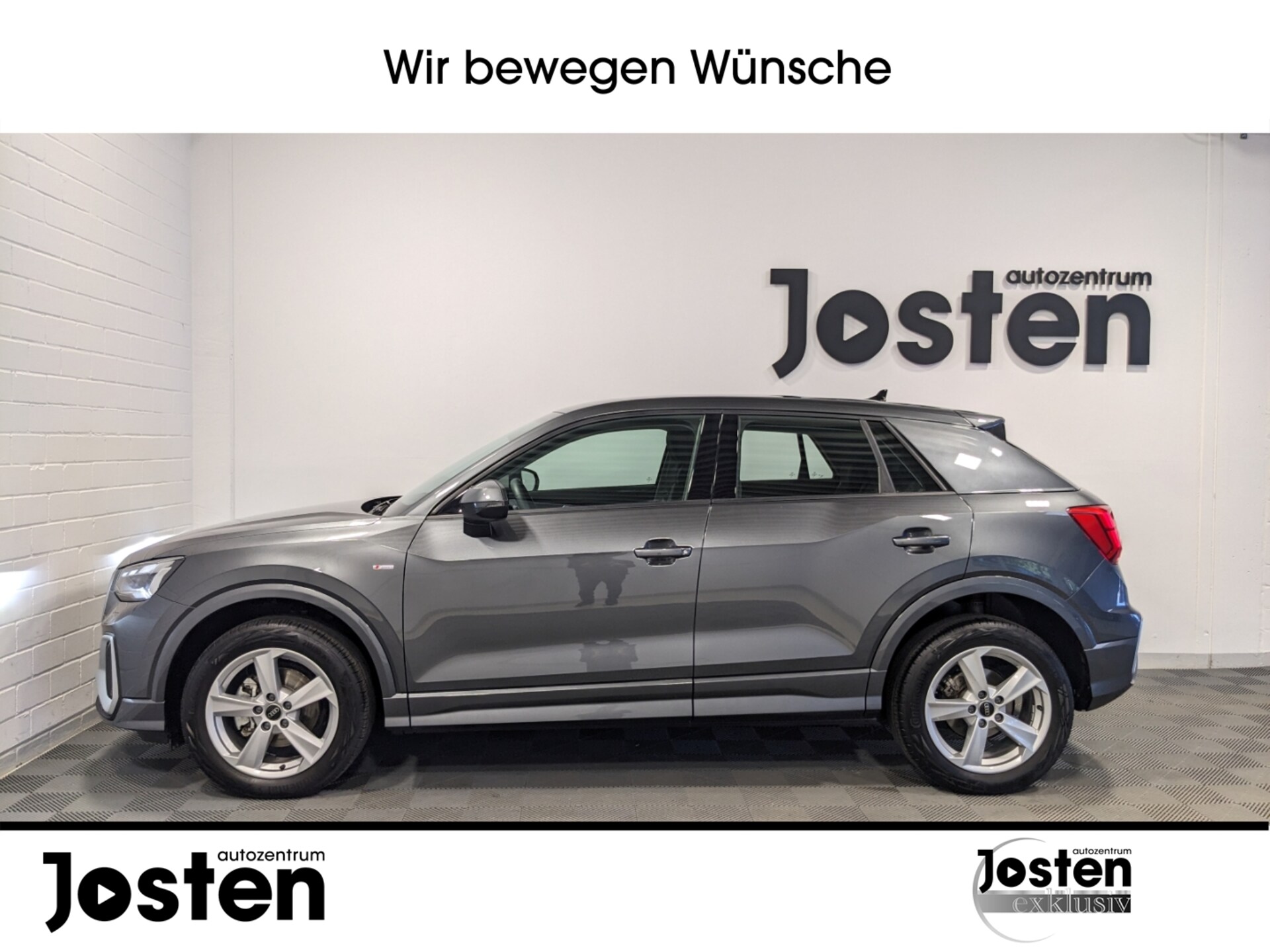 Audi Q2 S line