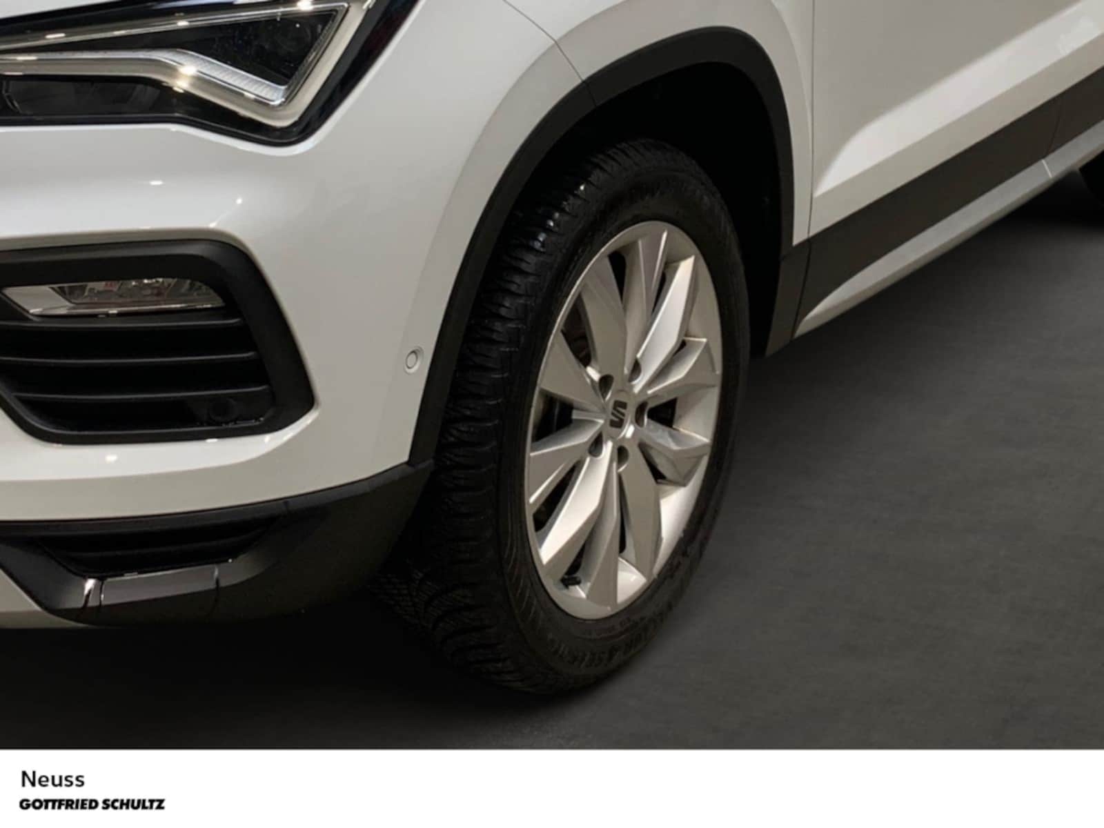 SEAT Ateca – Bild 9