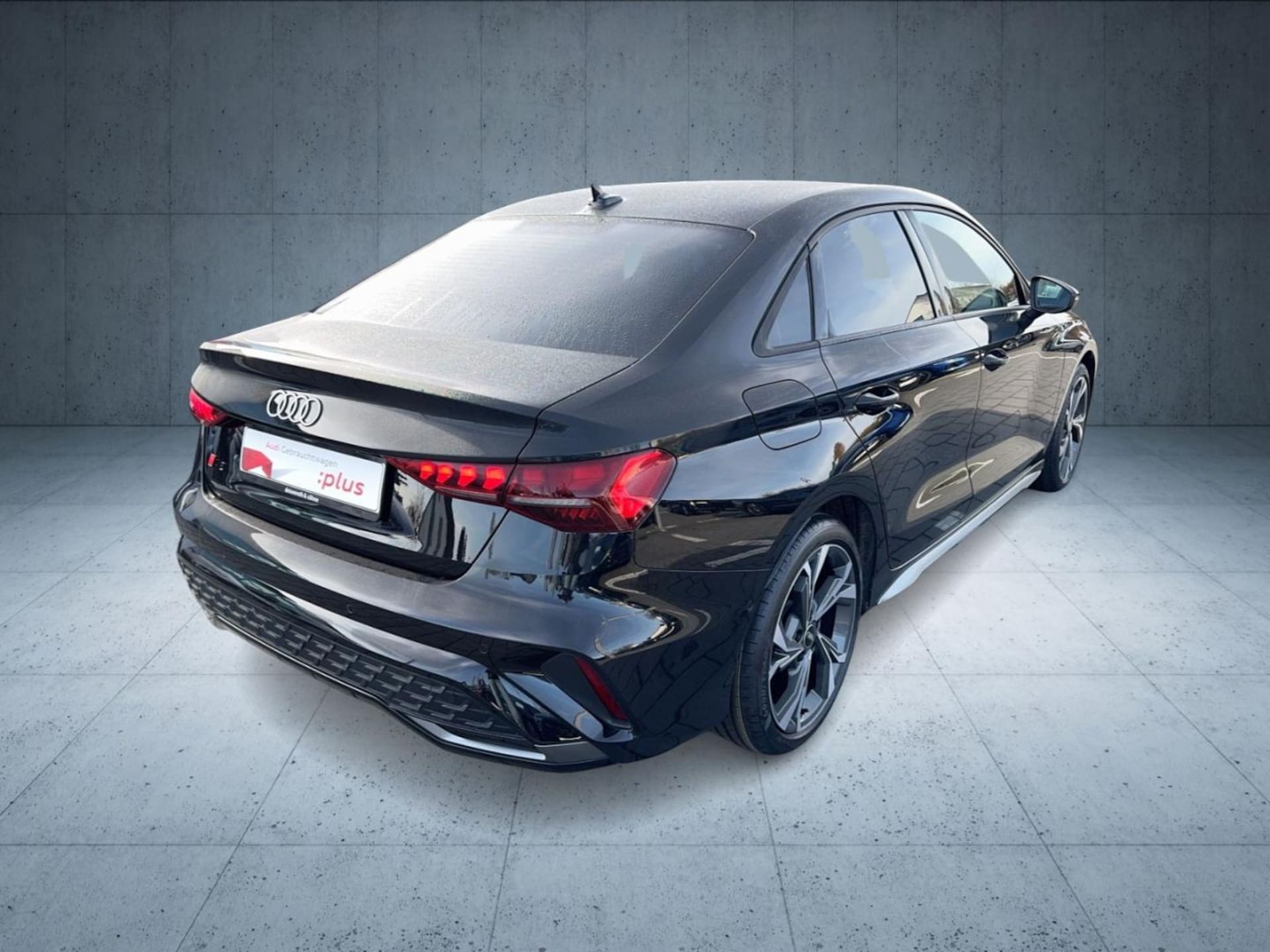 Audi A3 Limousine S line