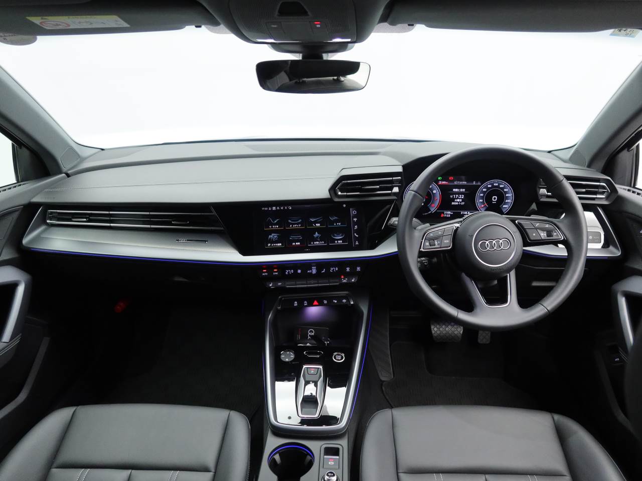 Audi A3 Sedan 30 TFSI advanced 85(116) kW(PS) S tronic for more details contact your dealer