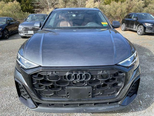2025 Audi Q8
