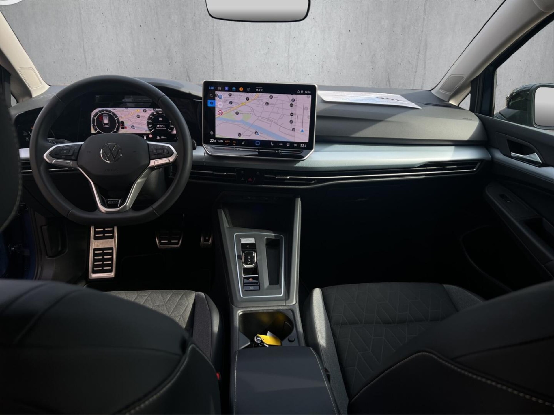 Volkswagen Golf Variant Goal