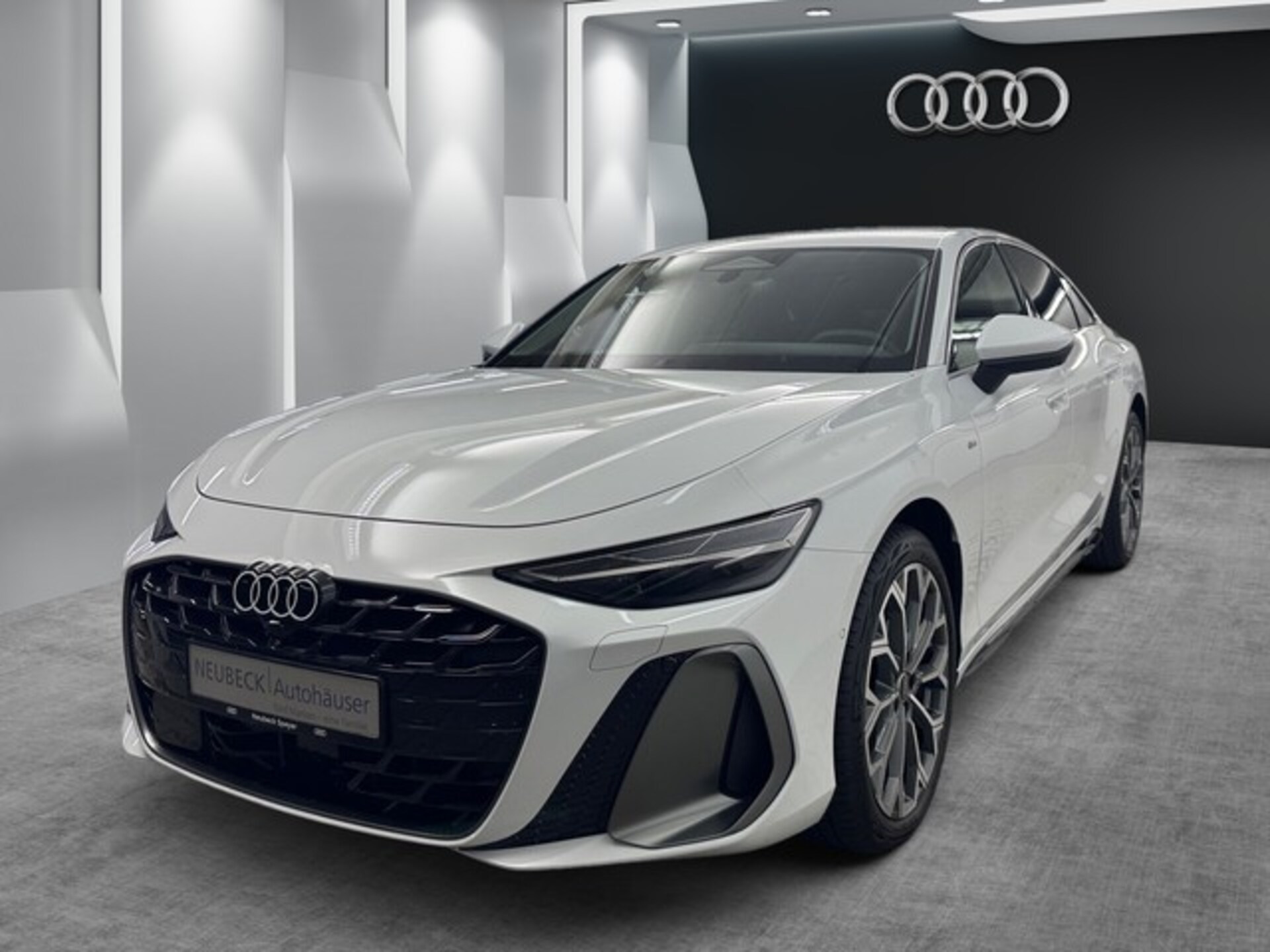 Audi A6 Limousine