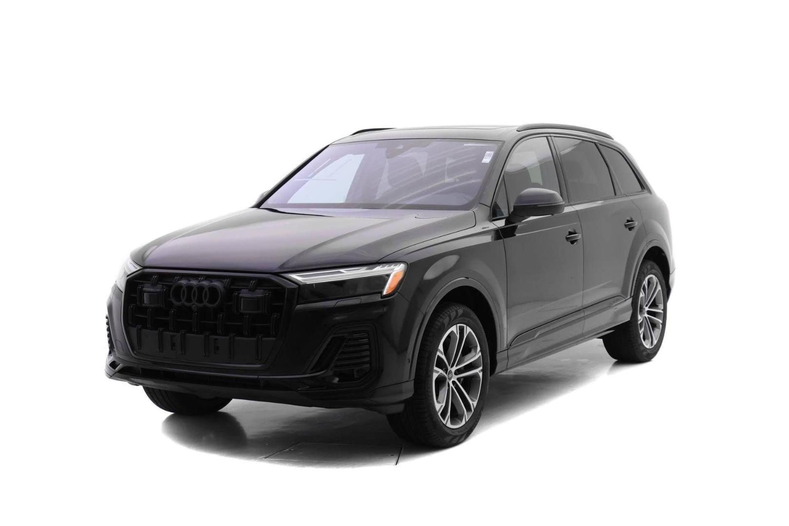 2026 Audi Q7