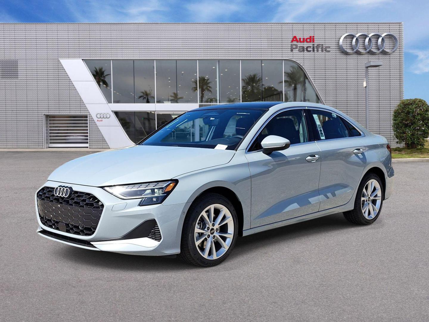 2026 Audi A3 Premium quattro S tronic's photo