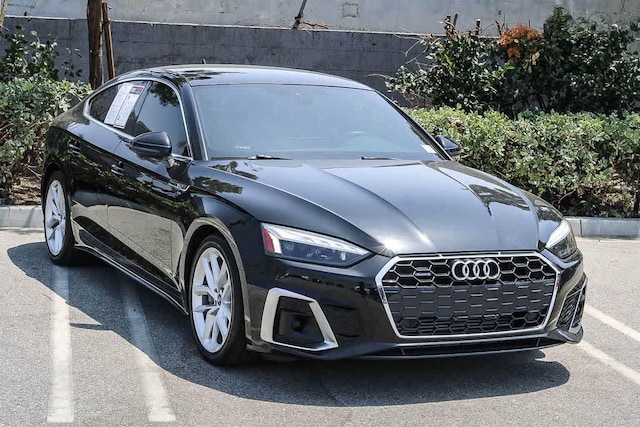2023 Audi A5 Sportback