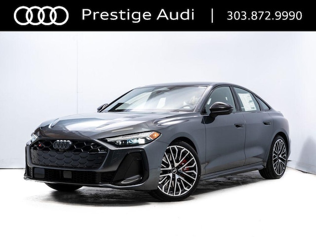 2026 Audi S5 Sedan