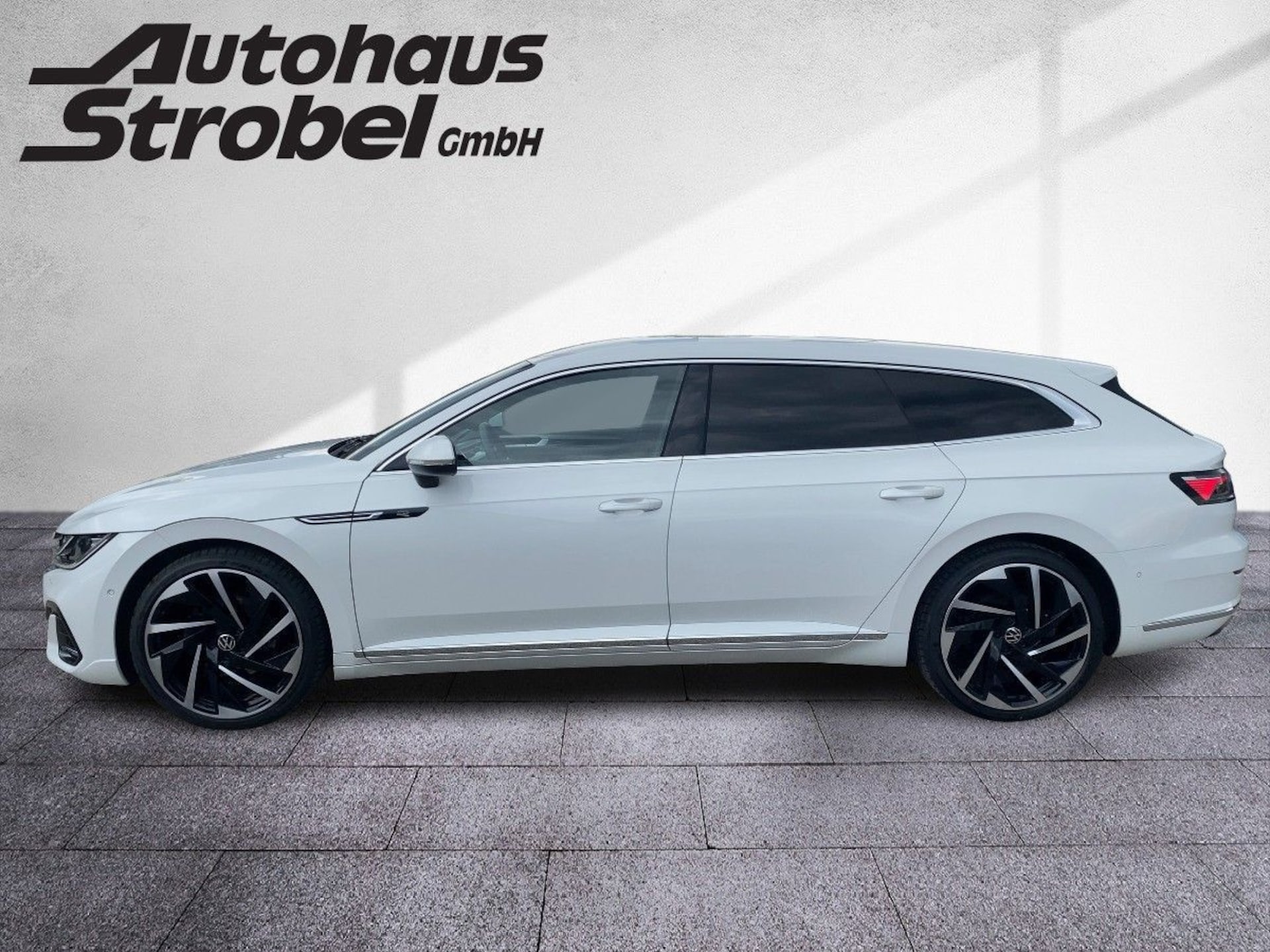 Volkswagen Arteon Shooting Brake R-Line